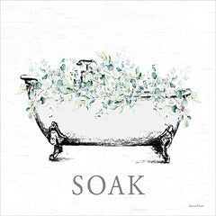 LET1392 - Eucalyptus Soak Bath Set 2 - 12x12