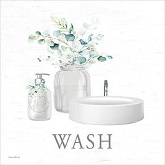 LET1393 - Eucalyptus Wash Bath Set 3 - 12x12