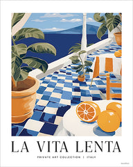 LET1408 - La Vita Lenta - 12x16