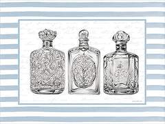 LET1475 - Vintage Perfume Bottles - 16x12