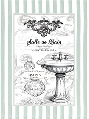 LET1483 - Salle de Bain - 12x16
