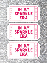 LET1512 - In My Sparkle Era - 12x16