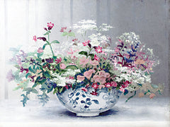 LET1559 - A Painter's Garden    - 16x12
