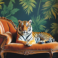 LET1568 - Purr-fectly Domesticated - 12x12