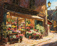 LET1735 - Scent of the City - 16x12
