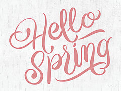 LET582 - Hello Spring      - 16x12