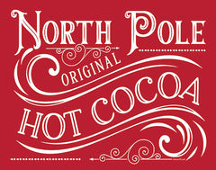 LET773 - North Pole  - 16x12
