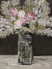 LET799 - Country Garden Bouquet - 12x16