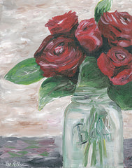 LK294 - Farm Fresh Roses - 12x16