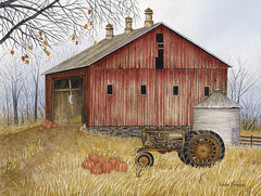 LS1921 - Old Red Barn - 16x12