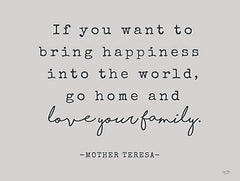 LUX102 - Love Your Family   - 16x12