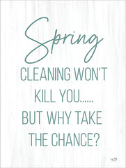 LUX1074 - Spring Cleaning - 12x16