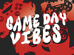 LUX1091 - Game Day Vibes - 16x12