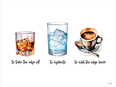 LUX1106 - Daily Drinking Schedule - 16x12