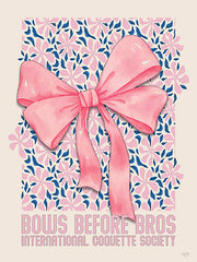 LUX1109 - Bows Before Bros   - 12x16