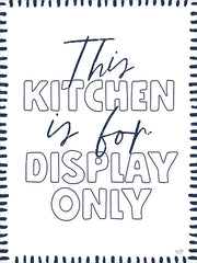 LUX1124 - This Kitchen is for Display Only - 12x16