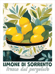 LUX1127 - Limone Di Sorrento - 12x16