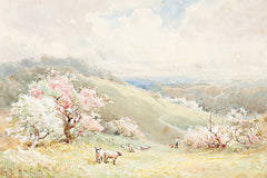 LUX1149 - Spring Day  - 18x12