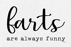 LUX291 - Farts Are Always Funny  - 18x12