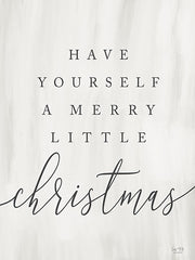 LUX508 - Merry Little Christmas  - 12x16