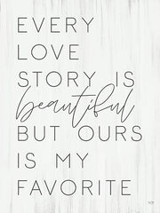 LUX516 - Every Love Story   - 12x16