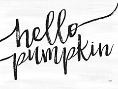 LUX701 - Hello Pumpkin   - 16x12