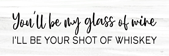 Lux + Me Designs LUX753 - LUX753 - Glass of Wine   - 24x8 Glass of wine/whiskey, wall art, home decor, typography, gift, decorative artwork from Penny Lane