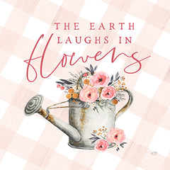 LUX765 - The Earth Laughs in Flowers  - 12x12