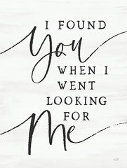 LUX827 - I Found You     - 18x24