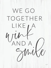 LUX828 - Wink and a Smile     - 12x16