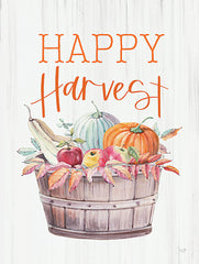 LUX866 - Happy Harvest - 12x16