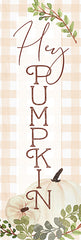 LUX869 - Hey Pumpkin - 36x12