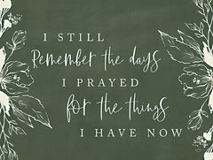 LUX932 - I Still Remember - 16x12