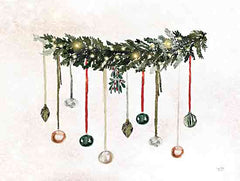 LUX944 - Christmas Garland - 16x12