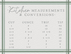 LUX972 - Kitchen Measurements     - 16x12