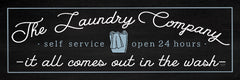 LUX975 - The Laundry Company  - 36x12
