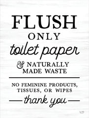 LUX987 - Flush Only  - 12x16