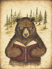 MARY647 - Bear Facts - 12x16