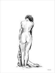 MAT230 - Standing Nude - 12x16