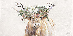 MAZ6010 - Ruddy's Winter Crown   - 18x9