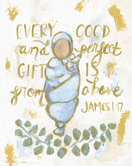 MKA230 - Every Good and Perfect Gift - Boy  - 12x16