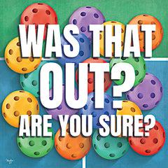 MOL2800 - Was That Out? - 12x12