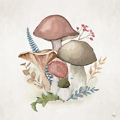 MOL2812 - Mushroom Haven II      - 12x12