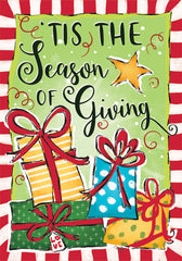 MOL2858 - Tis the Season of Giving - 12x18