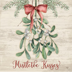 MOL2863 - Mistletoe Kisses - 12x12
