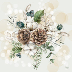MOL2875 - Winter Bouquet - 12x12