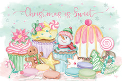 MOL2879 - Christmas is Sweet - 18x12