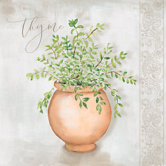 MOL2886 - Thyme - 12x12