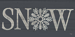 MOL2890 - Snow Sign - 18x9
