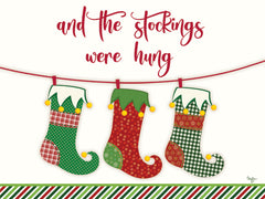 MOL2904 - And the Stockings Were Hung - 16x12